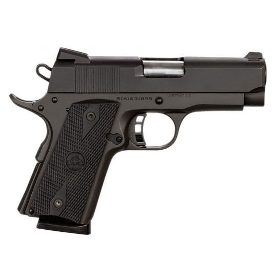 Rock Island 1911 Standard CS 45 ACP 3.60" 7+1 - Rock Island Armory - 45 ACP