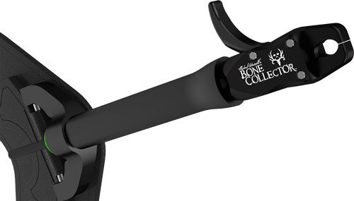 T.R.U. Ball BCBB-BK-L Bone Collector Bandit Release Buckle Black Large