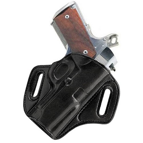 Concealable Belt Holster