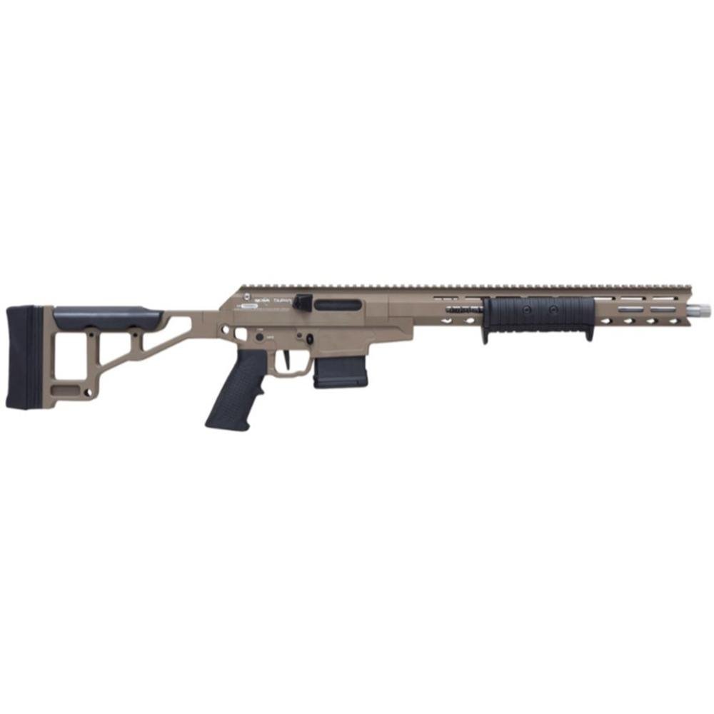 LSI Taipan .223 REM Pump Action Rifle FDE Southern Cross