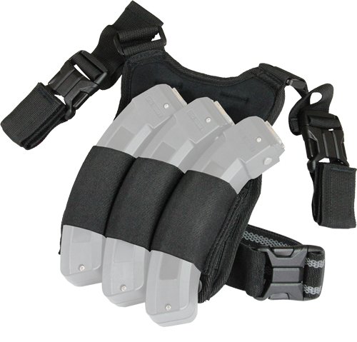 Adaptive Tactical TAC-HAMMER 10/22 Drop Leg Platform 3 Magazines Nylon