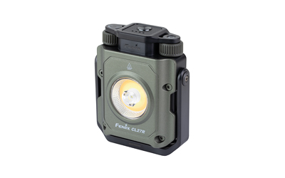Fenix CL27R Lantern 1600 Lumen, 591ft Beam, 5000mAh Battery, USB-C, IP66