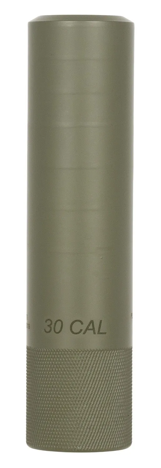 Fletcher Rifle Works PERM30ODG Permian 30Cal 1.62" OD Green Stainless Steel 1.375"x24 - FLETCHER - 30 Cal for sale at TheGunDock