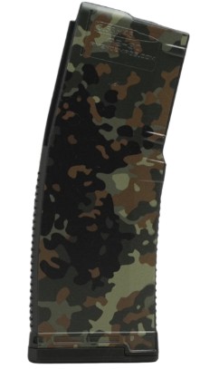 Buy Amend 2 556MODABOF30 Mag AR-15/M4/M16 5.56x45 Mod A Blk/FleckCamo 30rd online