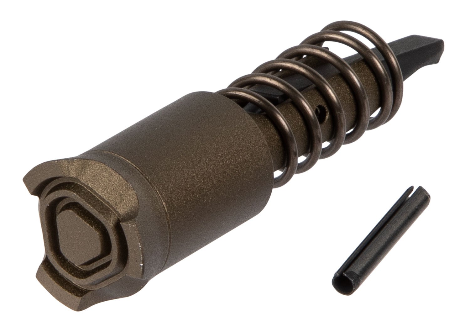 Strike Industries ARSFAFDE AR Forward Assist Flat Dark Earth Aluminum - Strike Industries - AR