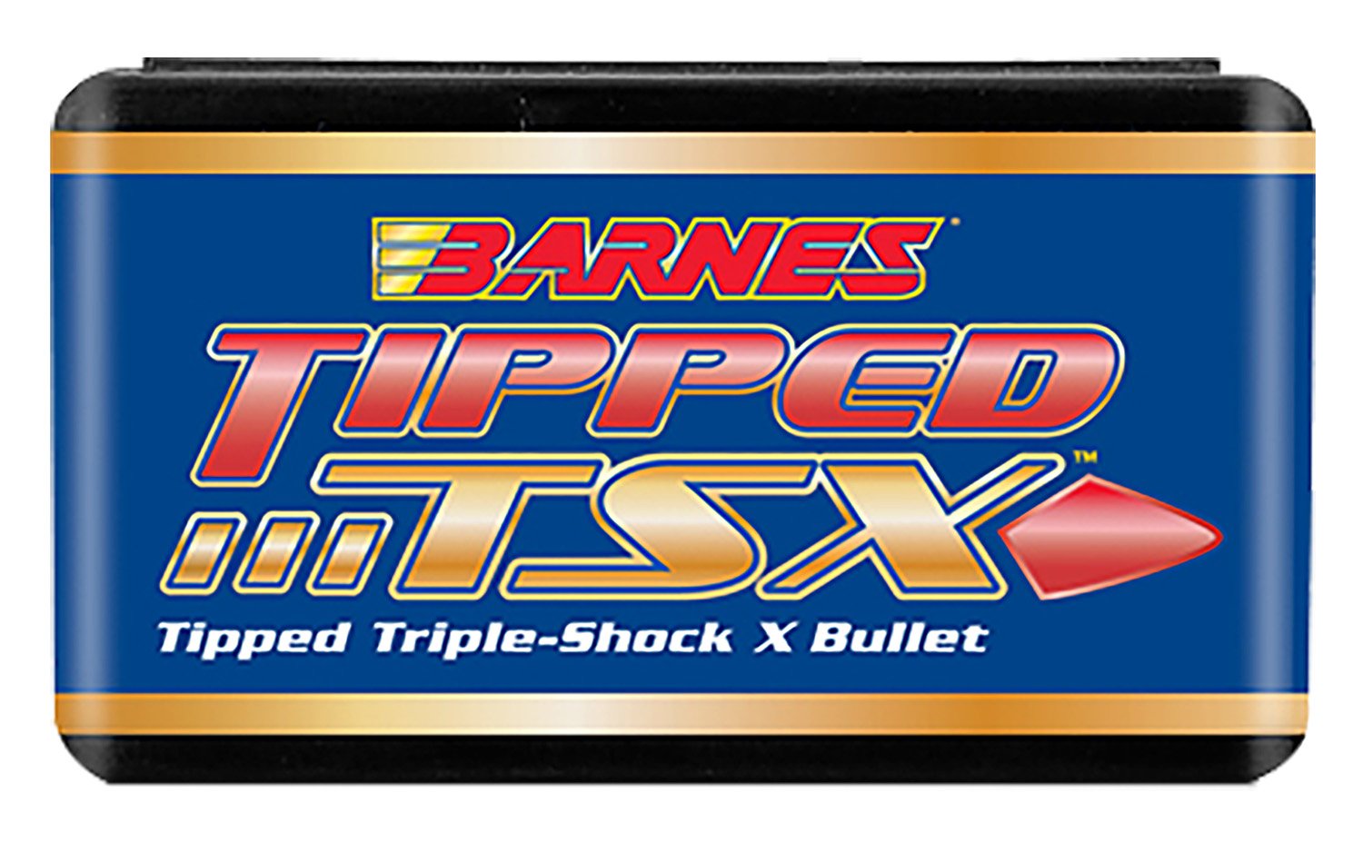 Barnes Bullets 30 Caliber .308" 110 Grains TTSX Flat Base (Per 50) 30871 - Browning - 30 Caliber