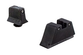 Buy Trijicon GL204-C-600698 Night Sights for Glock 20 21 29 30 41 Black Tritium online
