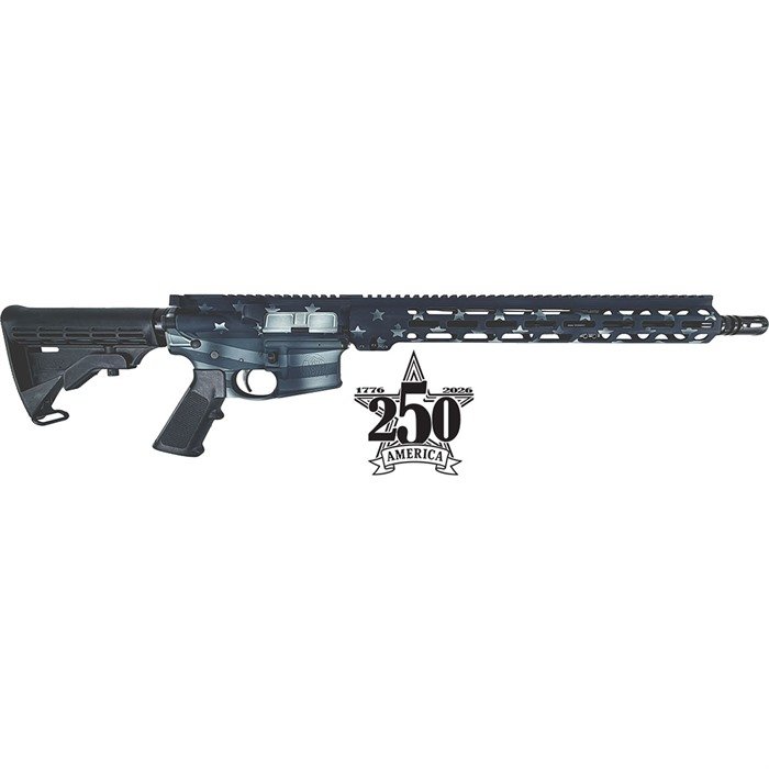 SMITH & WESSON M&P 15 SPORT III 5.56X45 (1) 30RD BLACK - 250TH ANNIVERSARY