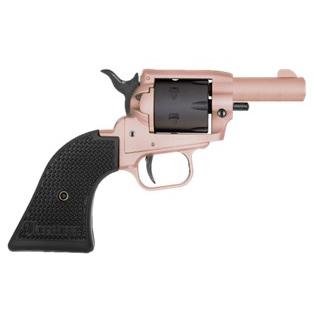 Heritage Mfg BK22Q2 Barkeep 22 LR 6 Shot 2.68" Rose Gold Cerakote Barre...