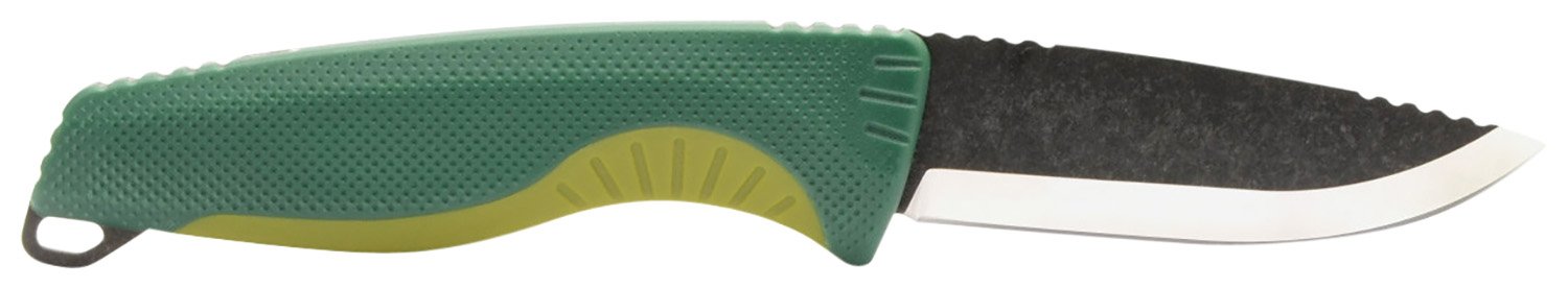 Buy SOG SOG17410241 Aegis FX 3.7" Drop Point 4116 SS Blade, GRN Handle online