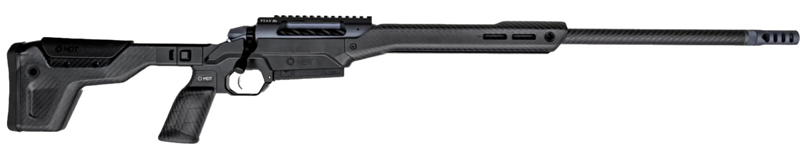 Weatherby 3WAMC300NR4B 307 Alpine MDT Carbon .300 Win Mag Rifle 22" Barrel