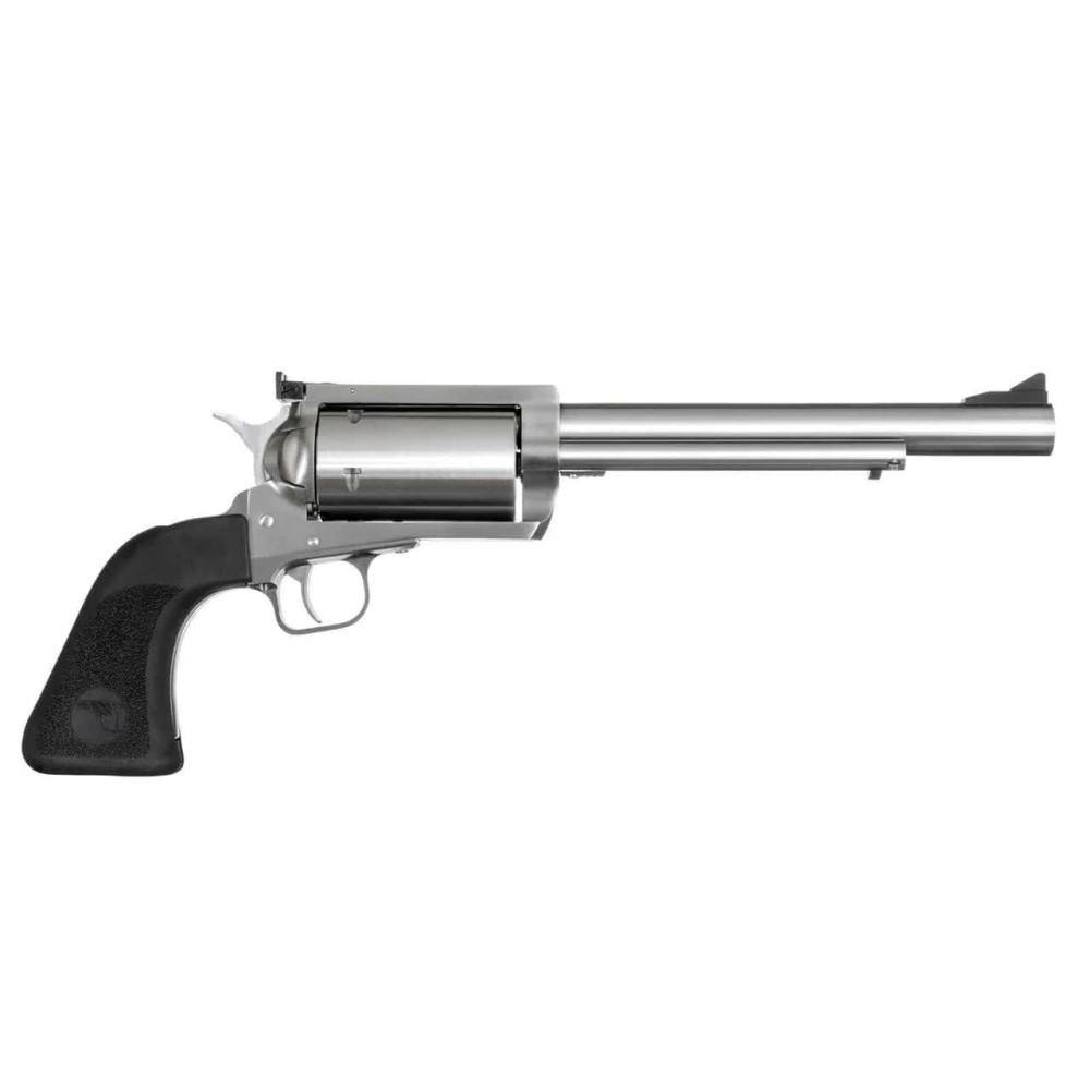 Magnum Research BFR500SW7 BFR Long Cylinder SAO 500 S&W Mag Caliber 7.50" Barrel Stainless Steel Finish - Magnum Research - 500 S&W Magnum