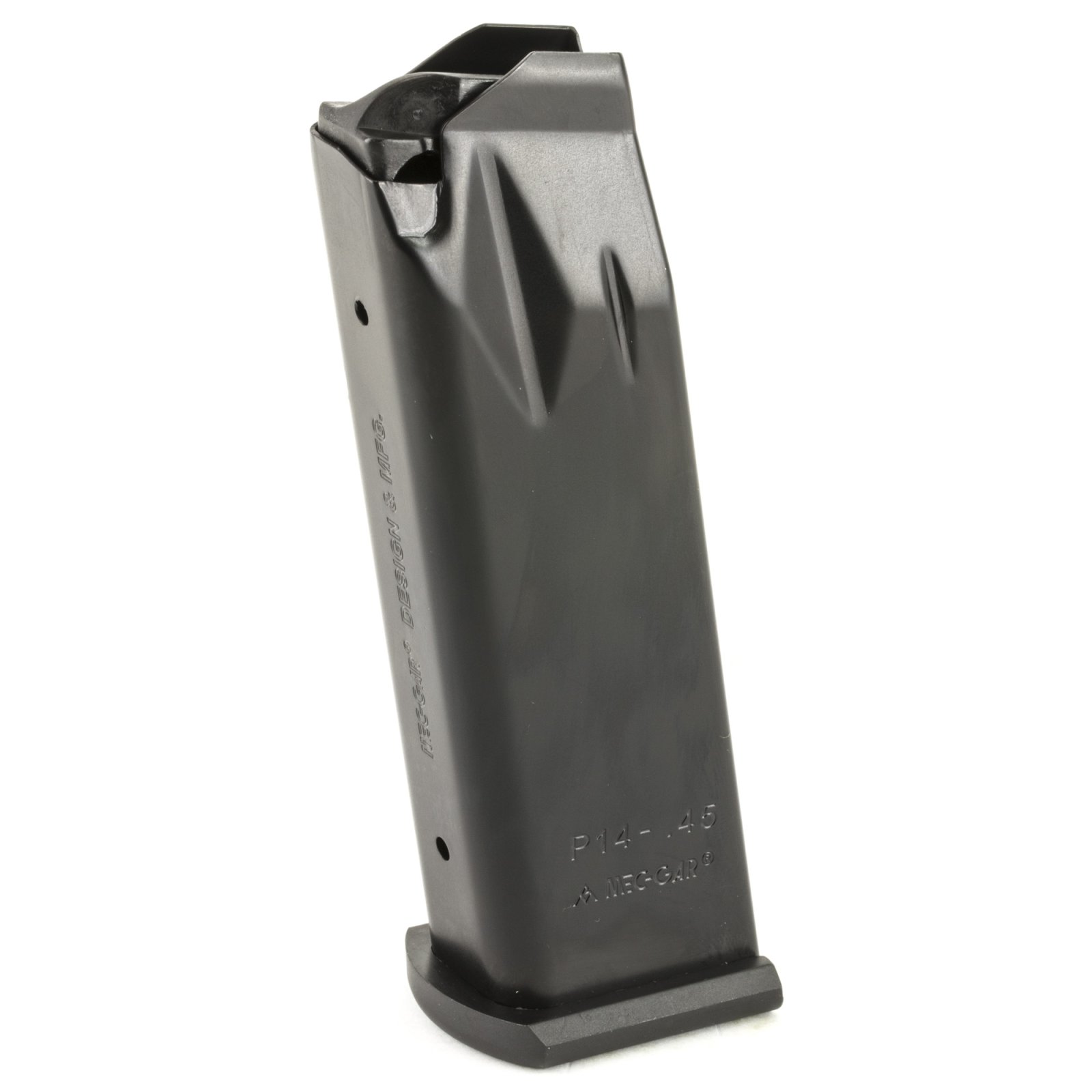Buy Mec-Gar USA Para P14 .45 ACP 14rd Steel Magazine Black Finish online