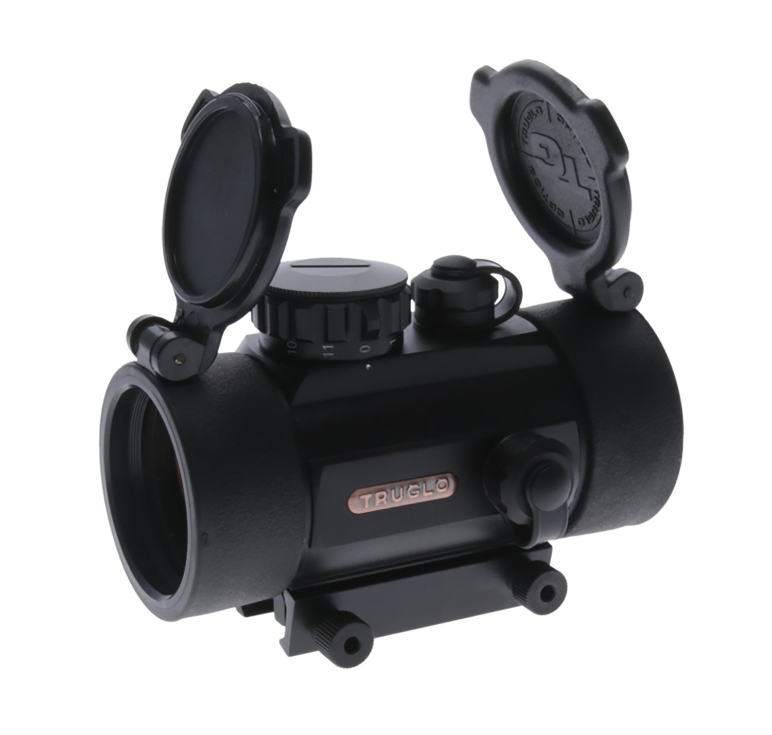 Buy TruGlo TGTG8040B 40mm Black Red-Dot Sight online