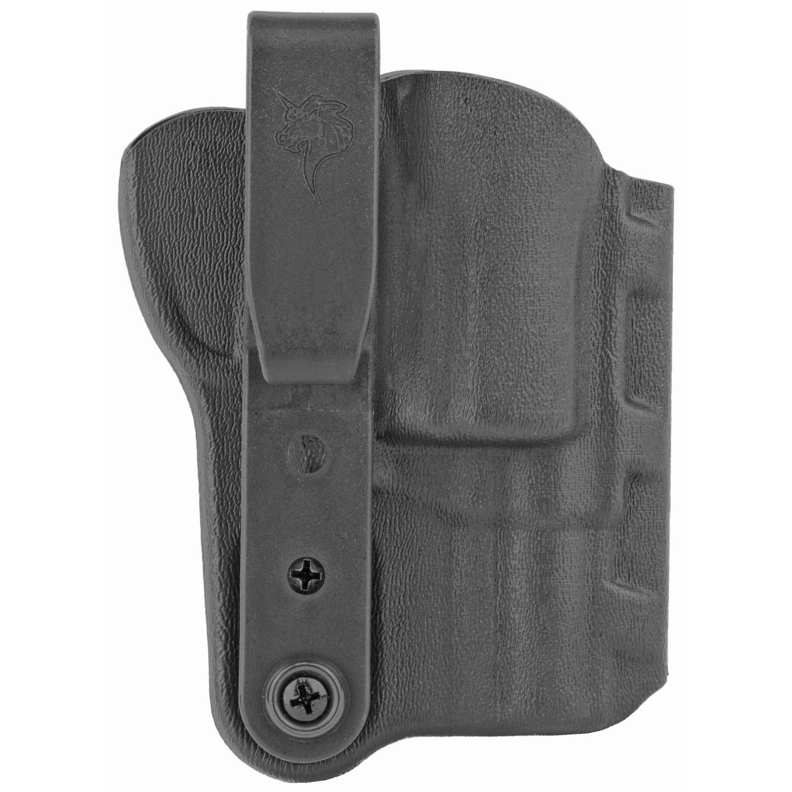 DeSantis 137KJ02Z0 Slim-Tuk IWB Holster Black Kydex S&W J Frame 2"