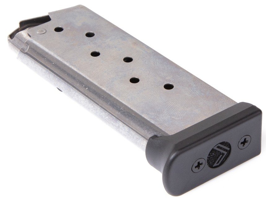 Sig Sauer MAG-238-380-7-LEGION P238 380 ACP 7-Round Extended Magazine