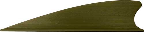 TAC Vanes Matrix Vanes OD Green 2.25 in. 36 pk. - TAC Vanes