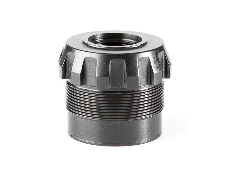 Dead Air Armament Fixed Barrel Mount M18x1 for Wolfman/Ghost-M - Dead Air