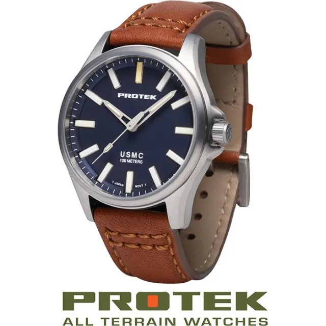 3103 PTK 3103 42mm DBL Dial DT Str - 3103 for sale at TheGunDock