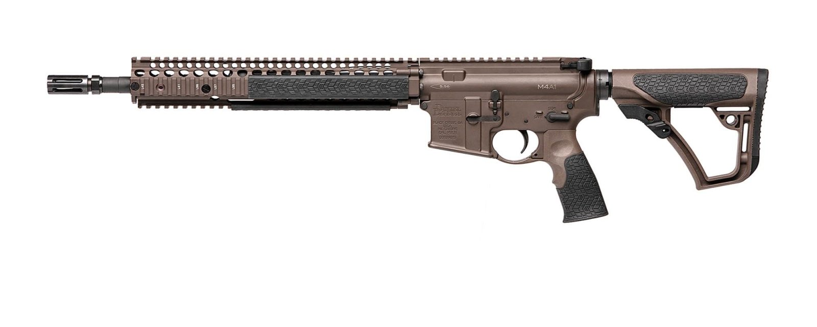 Daniel Defense 0208815126055 DDM4 M4A1 *CA Compliant 5.56x45mm NATO...