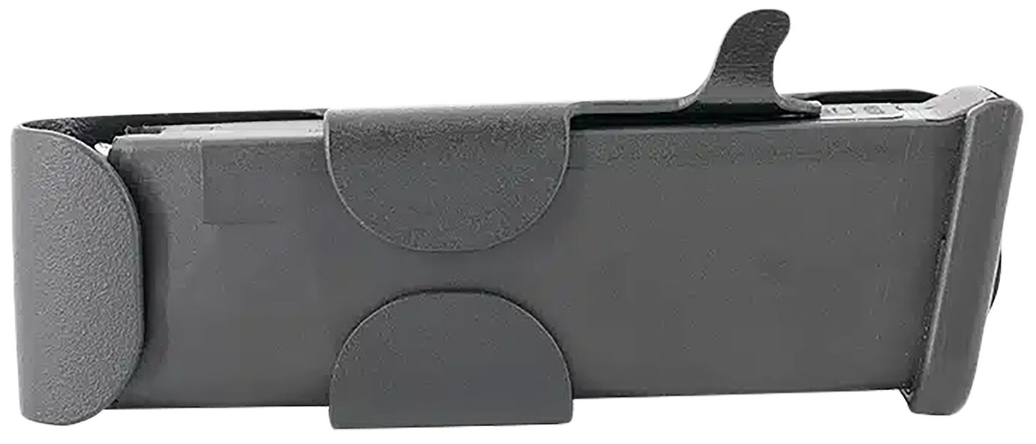 1791 Gunleather TACSNAG125R Snagmag Black Leather Right Hand Belt Clip - 1791 Gunleather - BLACK