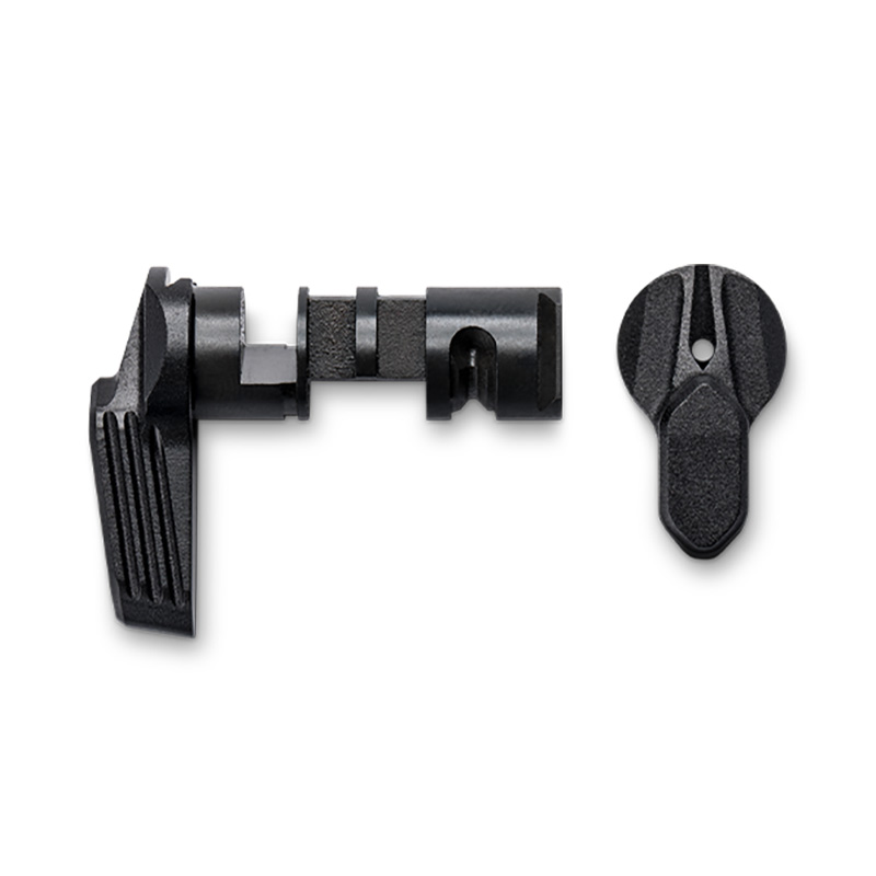 Radian R0363 Talon Full Auto Ambidextrous Safety Levers Black Anodized