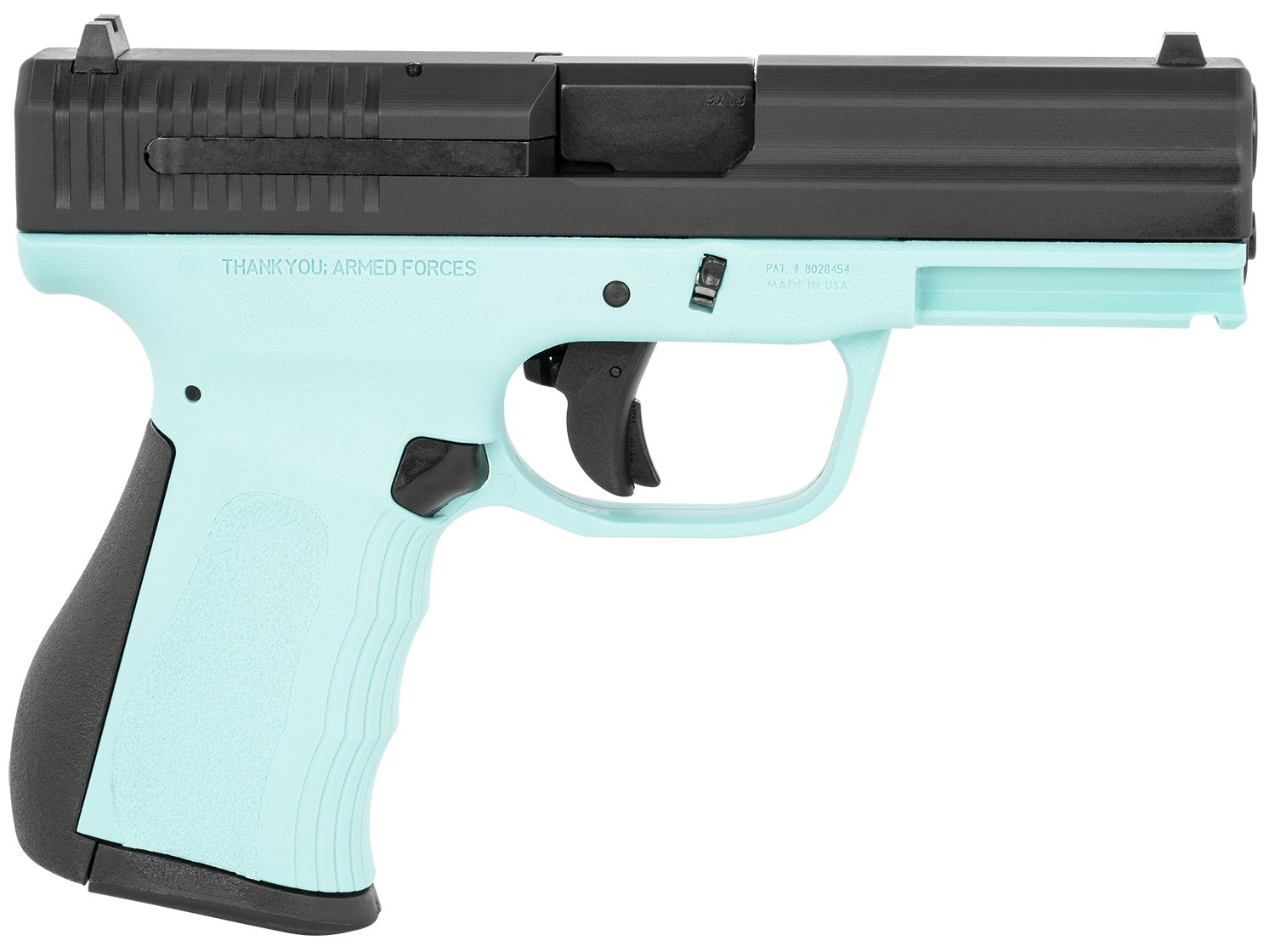 FMK 9C1 G2 9mm Luger 3.87 in Barrel Black Finish 14 Round Capacity Single-A - FMK Firearms - 9mm Luger