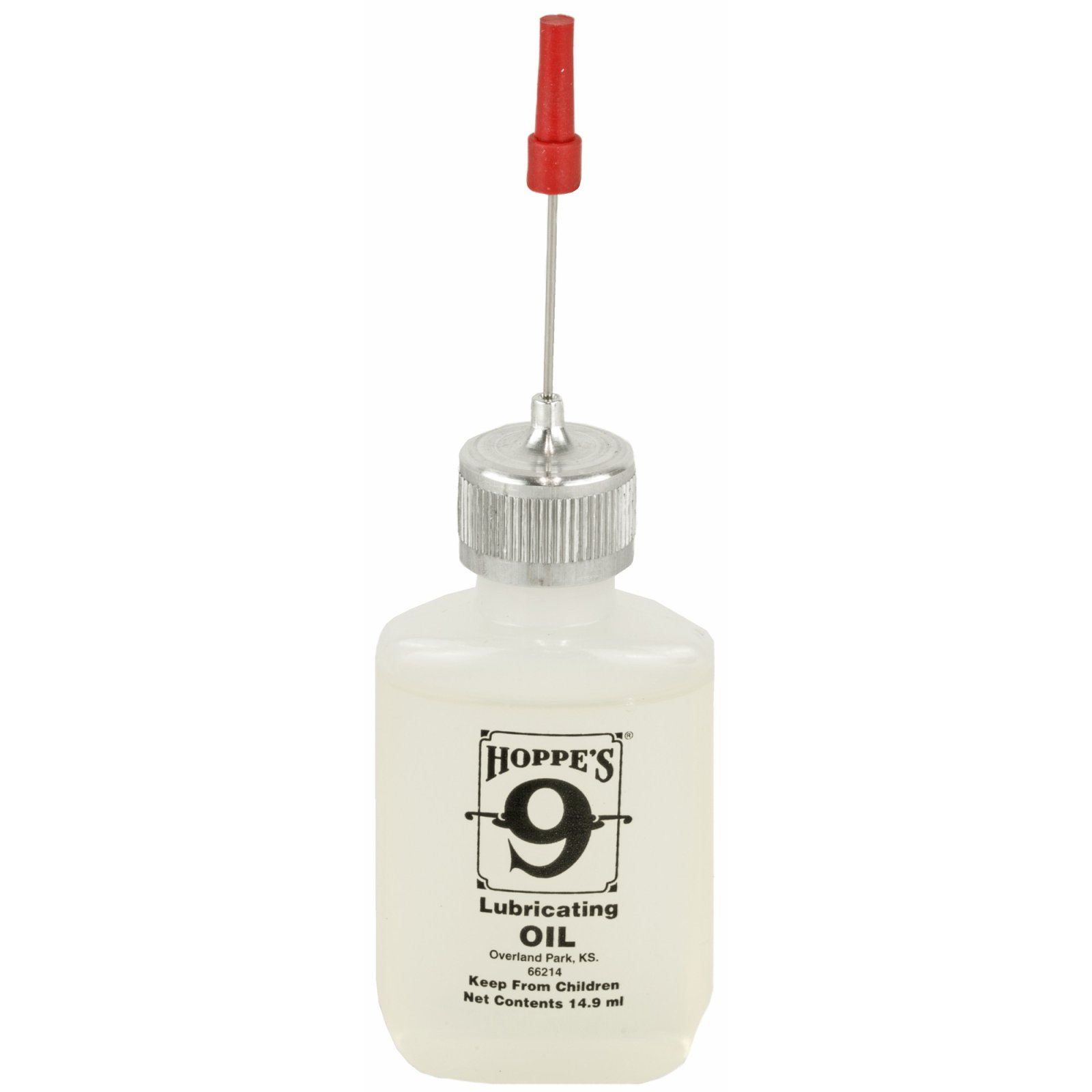 Hoppe's 3060 No. 9 Lubricating Oil 14.9 ml Squeeze Bottle 10 Pack
