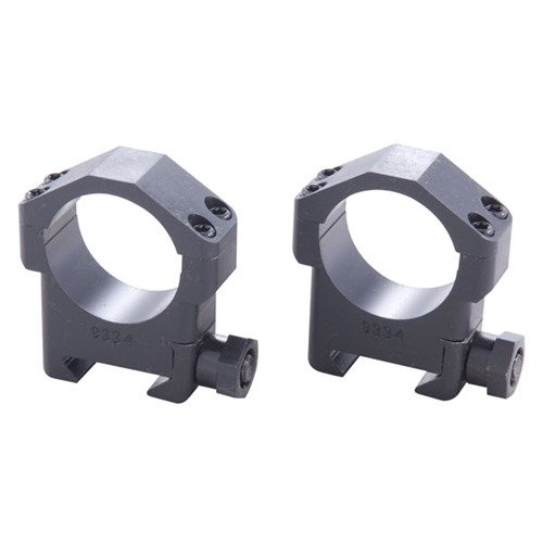 Badger ORDNANCE 30MM MEDIUM HIGH STEEL SCOPE RINGS