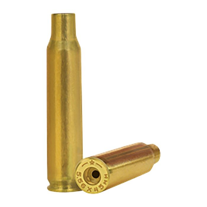 Starline 5.56X45MM NATO BRASS 100/BAG - Starline, Inc.