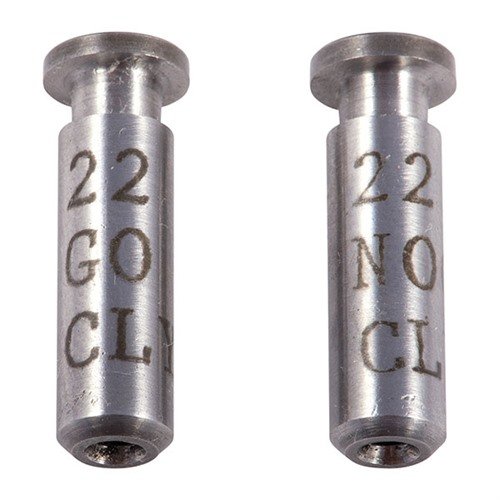 Clymer 22 LONG RIFLE HEADSPACE GAUGE KIT STEEL