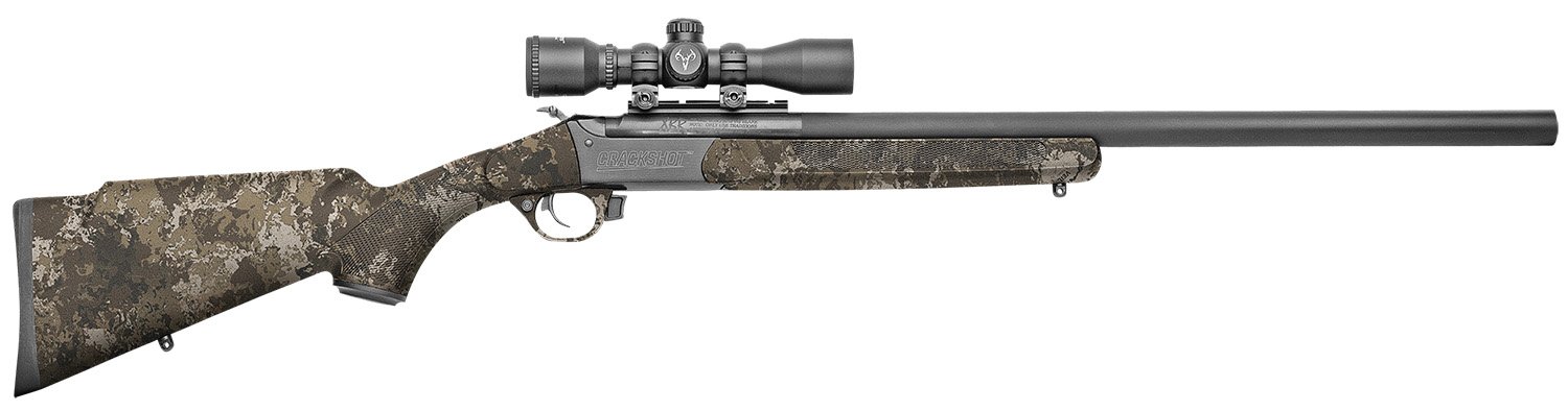 Traditions Crackshot XBR .22LR with Arrow Launching Upper Veil - Traditions Performance Firearms - 22 LR