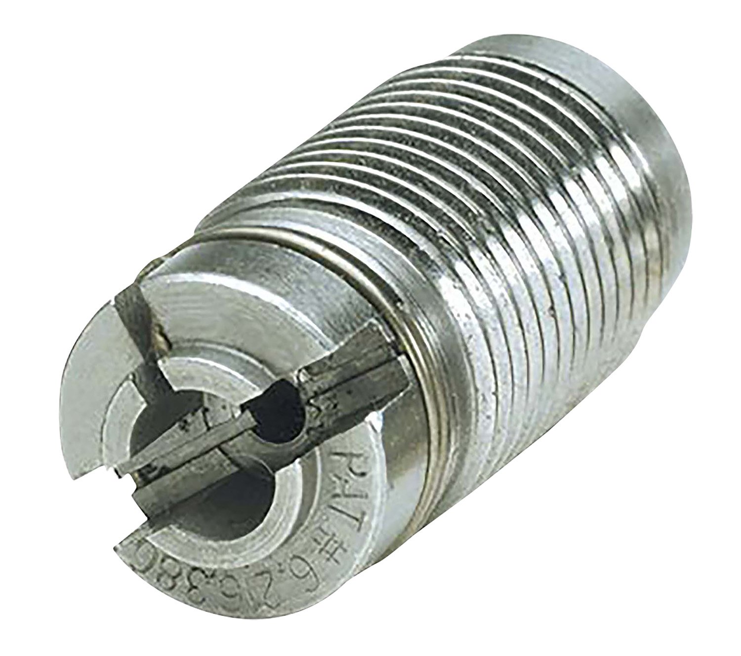 CVA AC1678 In-Line Silver Stainless Steel Breech Plug for Conventional In-Lines & Bolt-Action Muzzleloaders - CVA - 209 PRIMERS