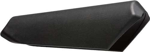 Winchester Wildcat Cheek Riser, Black, 1/2in Height, Dimensions 2.15 x 4.70 x 9.15in