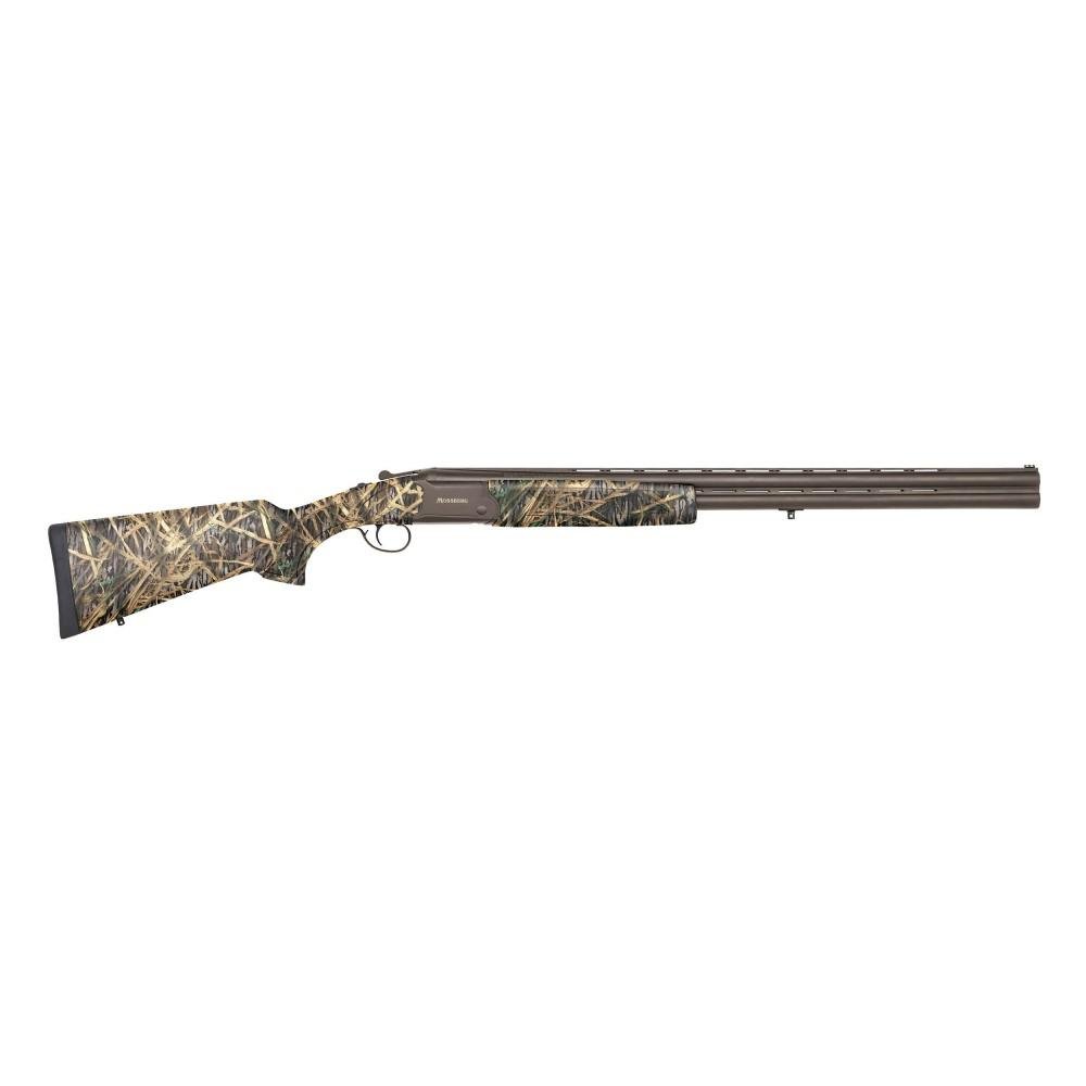 Mossberg International Silver Reserve Eventide Waterfowl Shotgun 12 ga 3.5 Chamber 2rd Capacity 28 Barrel Mossy Oak Vintage Shadowgrass