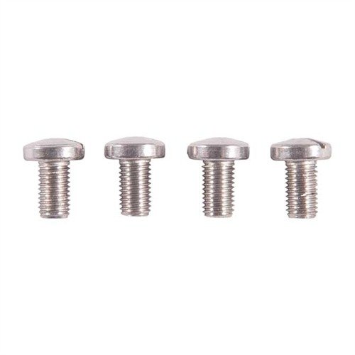 Brownells 1911 Standard Stock Screws Stainless 24 Pack