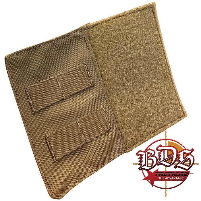 Cummerbund Winglet 2x2 CT Accessory Black - Cummerbund