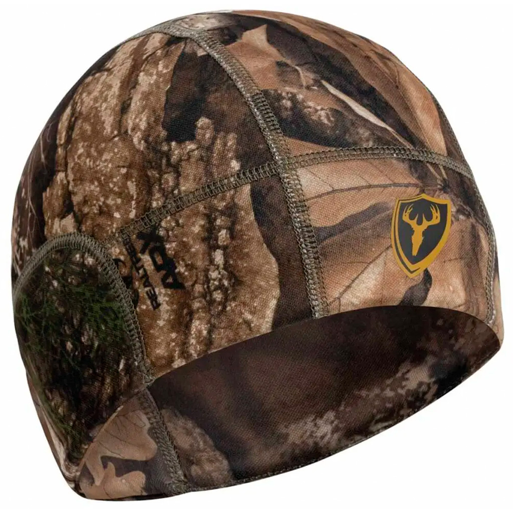 Shield 2300341-2880000 S3 Skull Cap, Quiet Polyester, Fleece Lined, OSFM