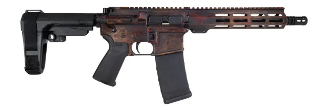 Buy Shark Coast AR Pistol 5.56 NATO SCC07275RUST-P online