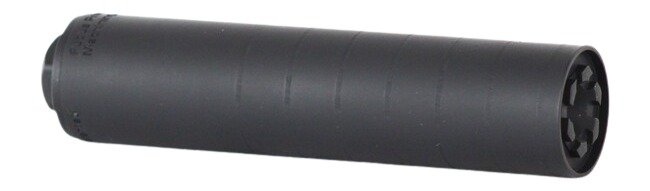 FPM OM57-TI-BLK OUCH MOUSE 5.7MM SUPPRESSOR