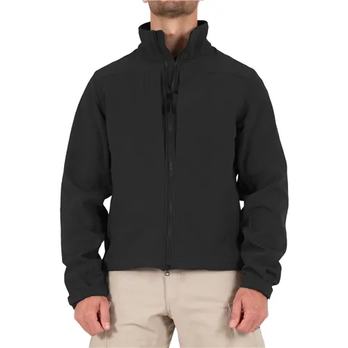 Buy First Tactical SoftShell Short Jacket Medium 118503-019-M online