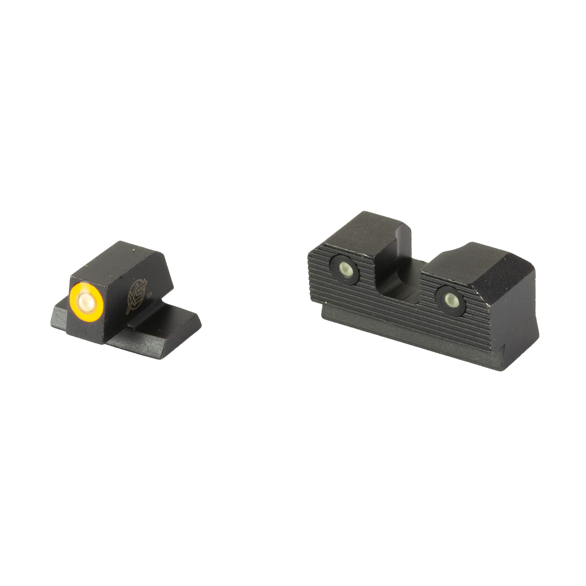 XS Sight Systems CK-R201P-6N Night Sights Orange for Canik TP9SF METE SFx