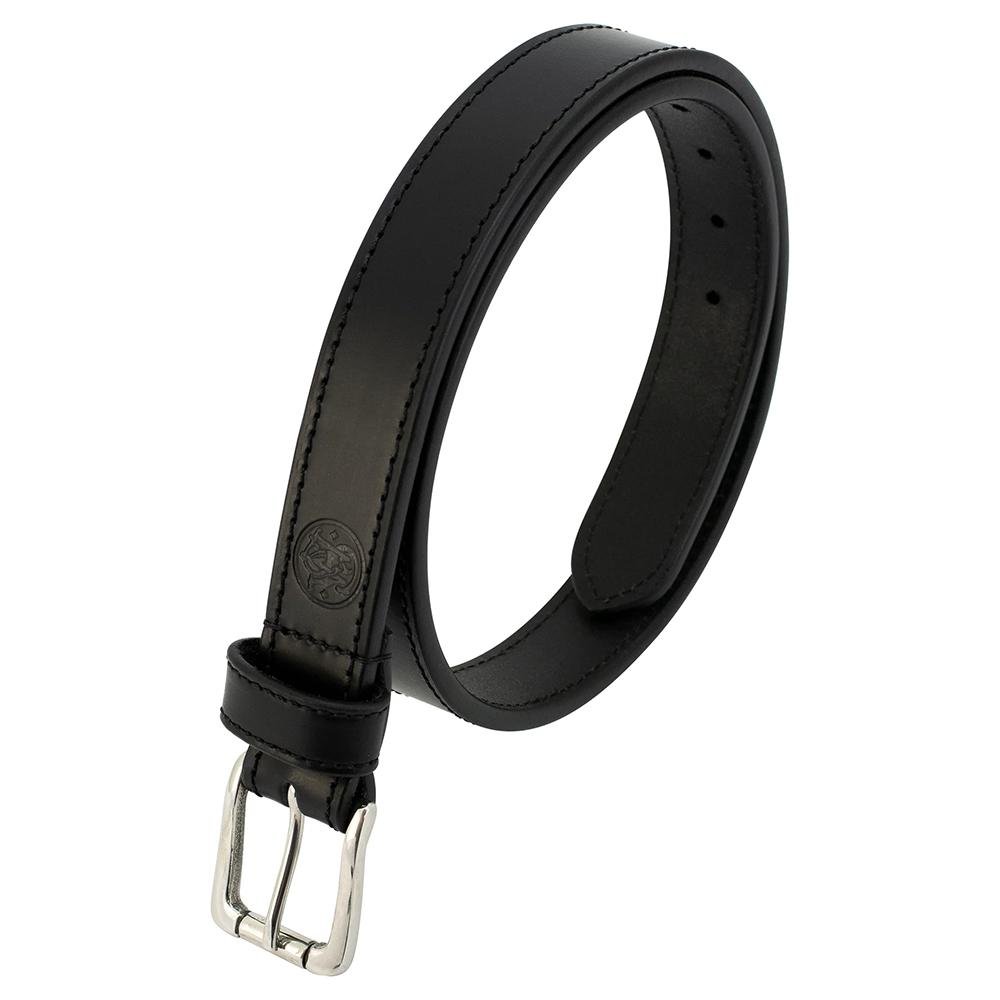 Cameleon 49332 Smith & Wesson Men's EDC Belt 32/34in Black Leather