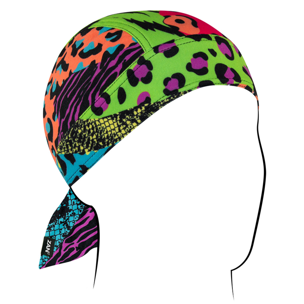 Zan Headgear Flydanna - Zan Headgear