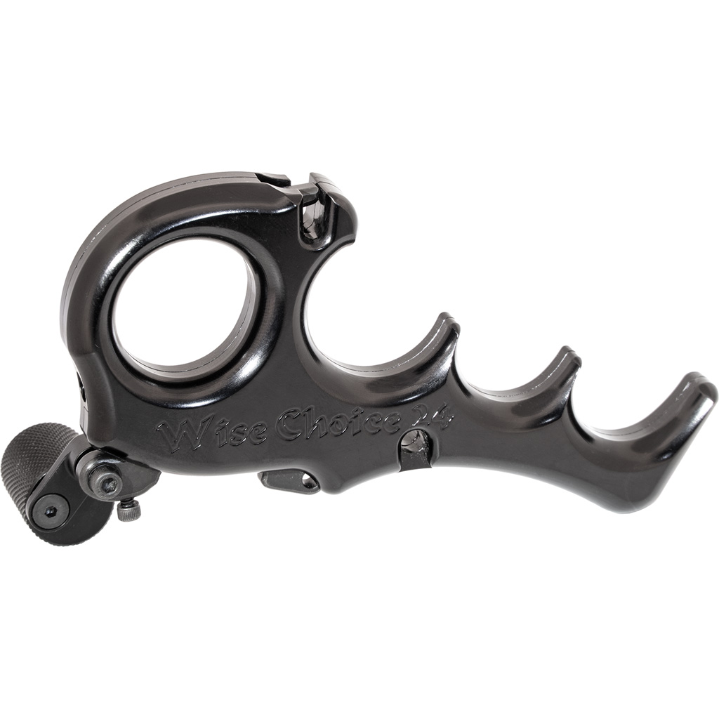 Carter RHWC8018 Wise Choice 24 4-Finger Release, Auto-Closing Jaw, Screw Tension