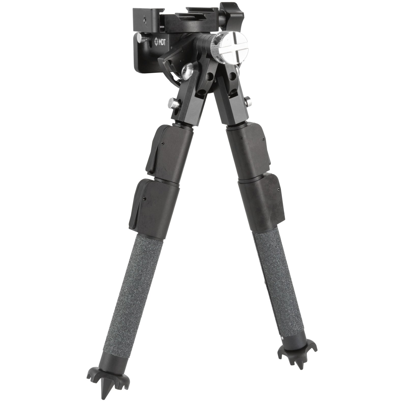 MDT CKYE-POD Gen2 Double Pull Legs Bipod with RRS BTC Mount (106293-BLK)