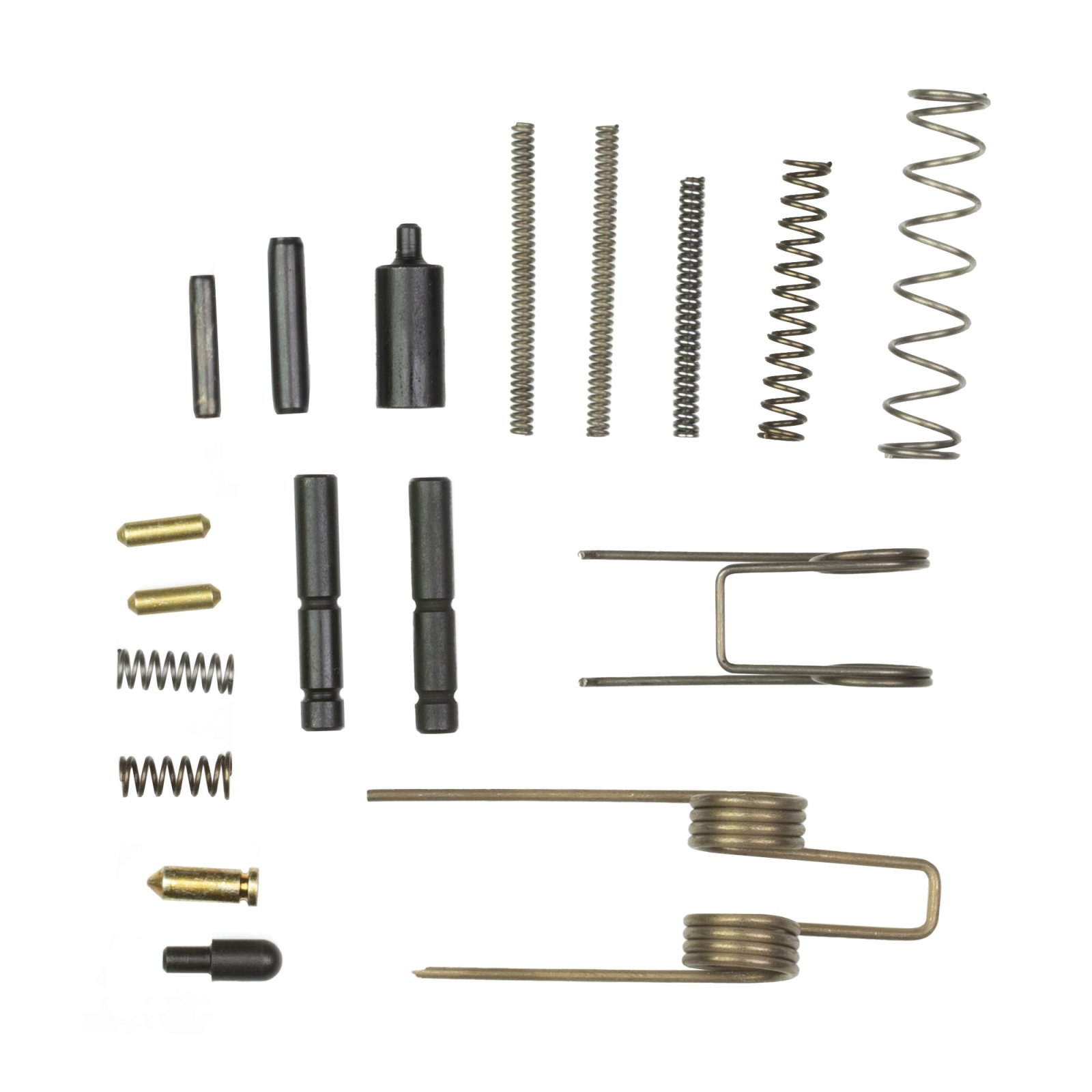 LBE Unlimited ARESNTL AR Essentials kit AR-Platform Multi-Color