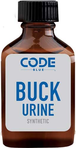 Code Blue Synthetic Buck Scent 1 oz. - Code Blue