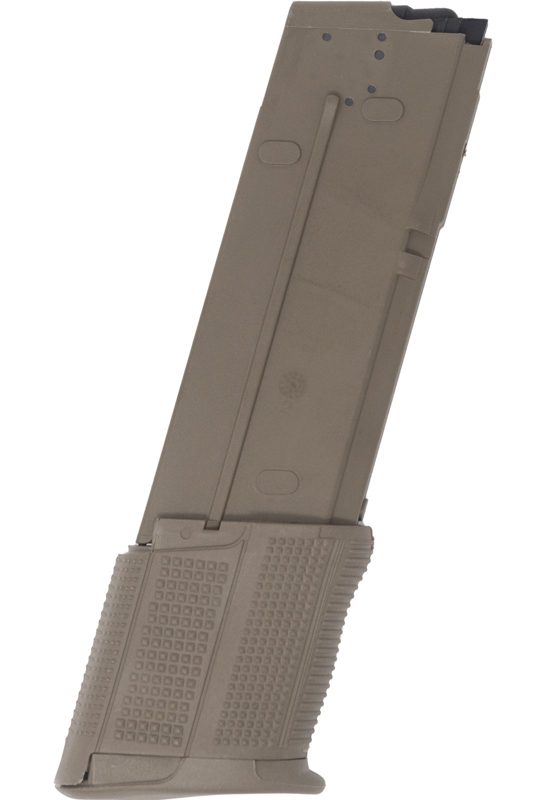 Buy PROMAG FN Five-seveN IOM and USG 5.7x28mm 30rd FDE Polymer Magazine online