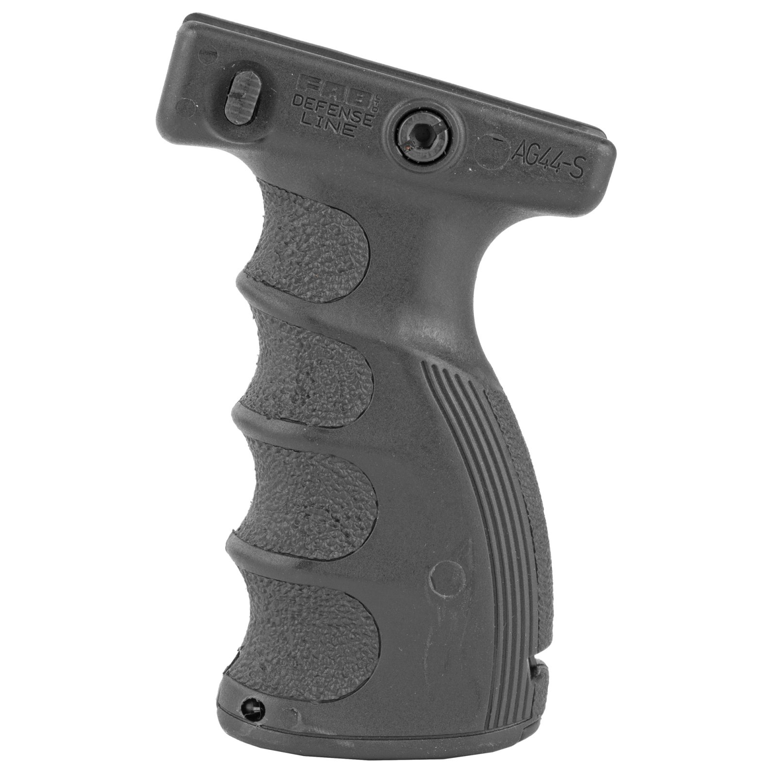 FAB Defense FXAG44SB AG-44S Quick Release Ergonomic Foregrip Compatible ...